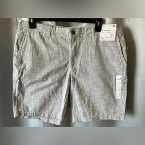 Goodfellow & Co Men's Every Wear 9" Flat Front Chino Shorts